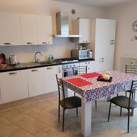 Casa Ibisco Διαμέρισμα Tenno Εξωτερικό φωτογραφία