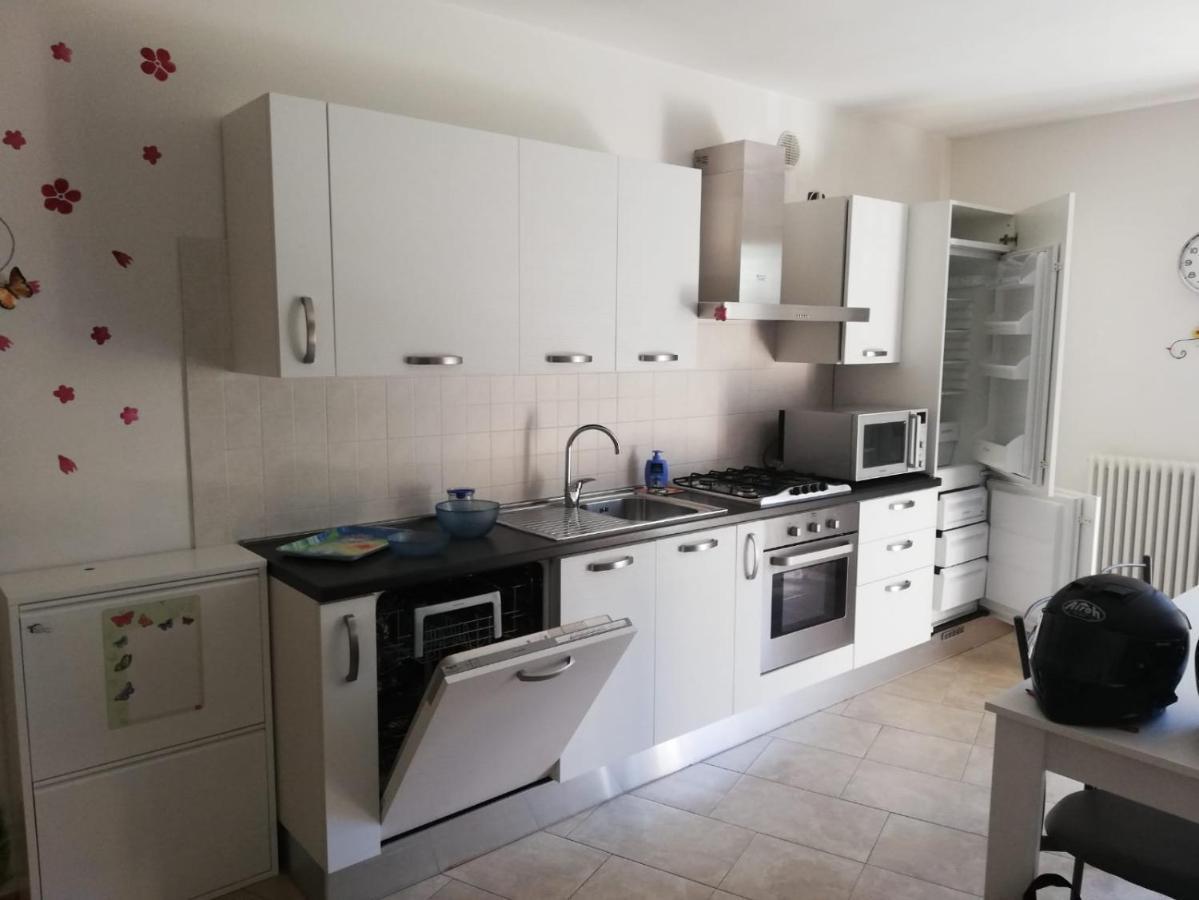 Casa Ibisco Διαμέρισμα Tenno Εξωτερικό φωτογραφία