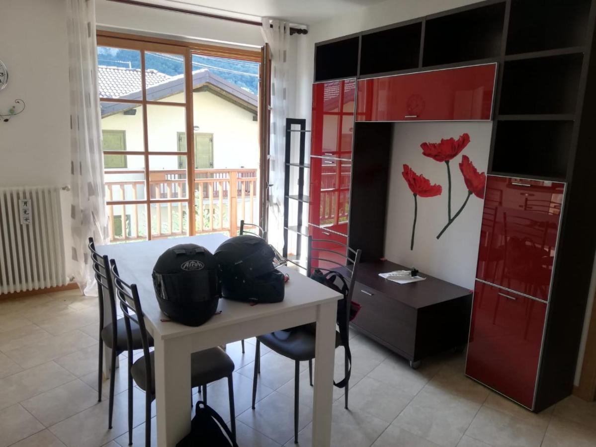 Casa Ibisco Διαμέρισμα Tenno Εξωτερικό φωτογραφία