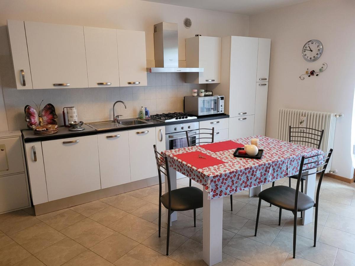 Casa Ibisco Διαμέρισμα Tenno Εξωτερικό φωτογραφία
