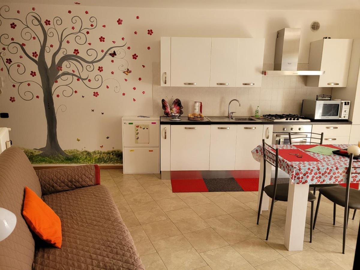 Casa Ibisco Διαμέρισμα Tenno Εξωτερικό φωτογραφία